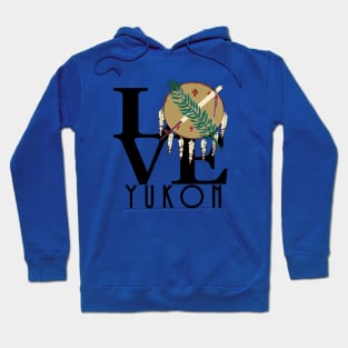 LOVE Yukon Oklahoma Hoodie